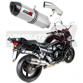 Exhaust silencer Dominator HP1 SUZUKI GSX 1250 FA 2010 - 2016