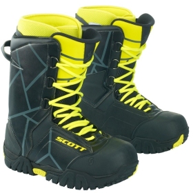 Scott Boot SMB X-Trax Black / Yellow