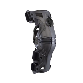 Mobius X8 knee guards grey/black 