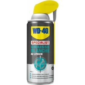 WD-40 Specialist® baltasis ličio tepalas - purškiamasis 400 ml