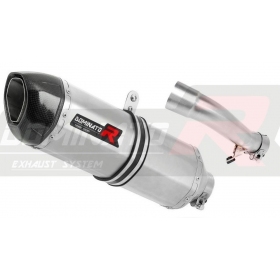 Exhaust silencer Dominator HP1 HONDA CB 500 X 2013-2016