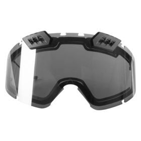 CKX Airflow Goggle Heated Lens 210° mirror