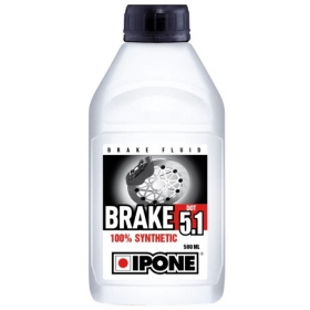 IPONE BRAKE FLUID DOT 5.1 syntetic brake fluid 500ML