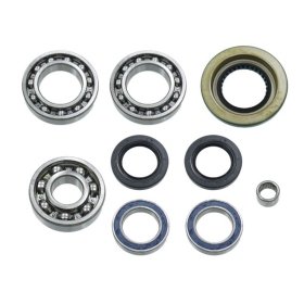 Bronco wheel bearing rem. compl.