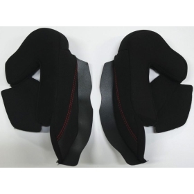 Premier Delta/Xtrail Cheekpads