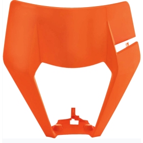 Polisport priekinio žibinto plastikas KTM EXC/EXC-F 