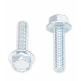 BOLT 10mm Hex Head Screw M6x1x25mm 10 pieces