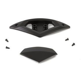 CKX Mission / Titan Rear Vent black matt