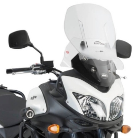 Givi sliding wind-screen SUZUKI DL650 12-16