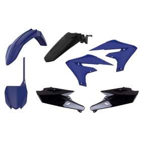 Polisport plastic kit Yamaha YZ450F (2018-2022) / YZ250F(2019-2023) Blue /Black