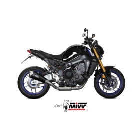 MIVV Delta Race Full Exhaust System Yamaha MT-09/SP/FZ-09