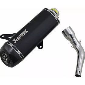 Akrapovic Slip-On Line Duslintuvas (SS) VESPA GTS / GTV