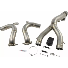 Akrapovic Optional Header (Titanium) BMW R 1250 GS / R / RS / RT