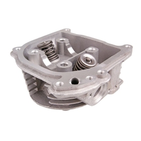 Cylinder head 50cc SLS, China-scooter 4-S 50cc / Kymco 4-S / SYM 4-S