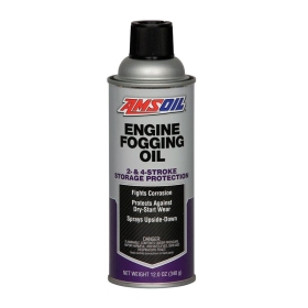 Amsoil Engine Fogging Oil 355ml