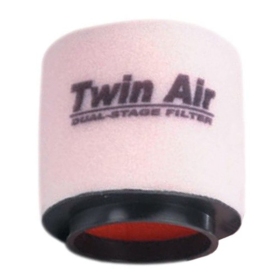 Twin Air oro filtras užspaudžiamas 63 mm apvalus ilgis 130 mm