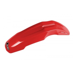 UFO Front fender Super Motard universal Red