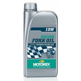 Fork Oil Motorex 15W RACING FORK OIL - 1L