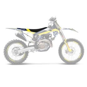 BLACKBIRD Dream Graphic 4 Seat Cover Husqvarna FC/TC