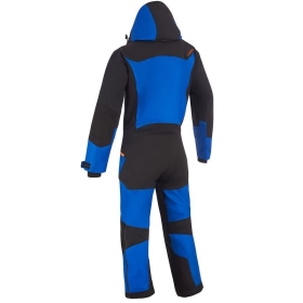 AMOQ Rocket V2 Monosuit 30K Blue/Black