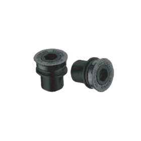 PROWHEEL ISIS Crank Spindle Bolt - M15x1.0x23.5L