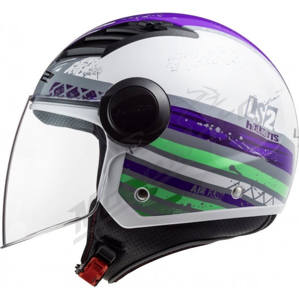 Ls2 Of562 Airflow Open Helmet, Ls2 Helmet Motorcycle Helmets