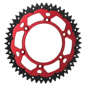 RFX Pro Series Armalite Double Compound Rear Sprocket 420 ​​​​​​​HONDA CR / CRF 80-150cc 1985-2022