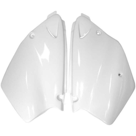 RACETECH Side Panels YAMAHA WR, YZ 125/250cc 96-01 White