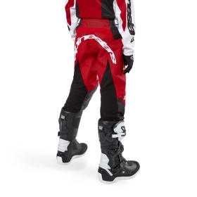 Alpinestars Pants Youth Racer Ocuri Mars Red/White