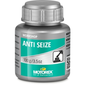 Surinkimo pasta Motorex Anti Seize 100g