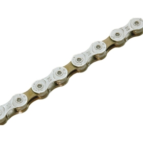 KMC chain Z-82 8 speeds 114L brown/gray