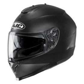 HJC Helmet C70N Flat Black 