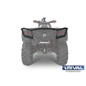 Rival galinis bamperis Can Am Outlander G2 2012->