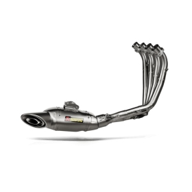 Akrapovic Racing Line (Titanium) išmetimo sistema Honda CBR650R 2024->