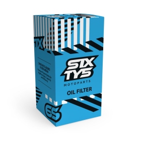 Sixty5 Oilfilter 152 CAN-AM 330-1000CC 2004-2022, APRILIA ETV/RST/RSV/SL/TUONO 1000CC 1999-2010