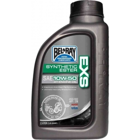 BEL-RAY EXS 10W50 synthetic oil 4T 1L