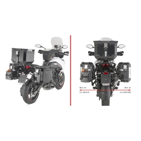 Givi PLOS8717CAM šoninių daiktadėžių laikikliai BENELLI TRK 702 23-24