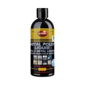 Autosol Metal Polish liquid 250ml