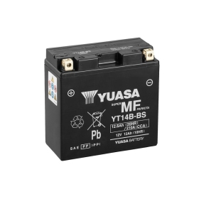 Battery Yuasa YT14B-BS (YT14B-4) 12V 12.6Ah