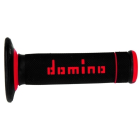 DOMINO A020 MX Two-Colors Grips Full Diamond