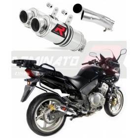 Exhausts silincers Dominator GP1 HONDA CBF 1000 2006-2009