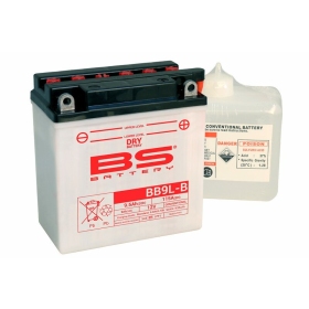 akumuliatorius BS BATTERY BB9L-B 12V 9.5AH