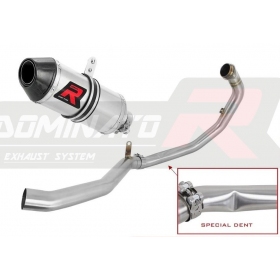 Exhaust kit Dominator HP3 KTM 390 Duke 2021-2022