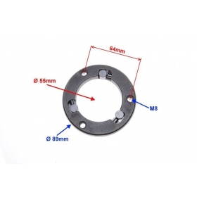 Starterio bendeksas KINIETIŠKO KROSINIO / ATV XY150-17 4T Ø89mm