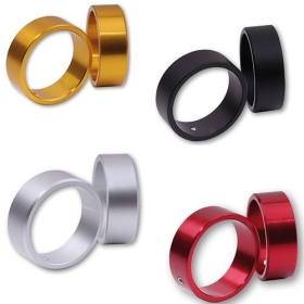 HIGHSIDER Colour Ring For Handlebar Weights 2pcs