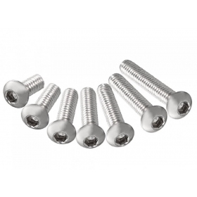 Stainless steel bolt M6 1pc