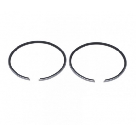 Piston rings MAXTUNED Ø40x1,3 central lock 2pcs