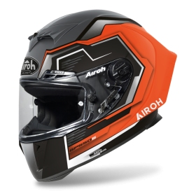 Airoh GP 550 S Rush orange/black