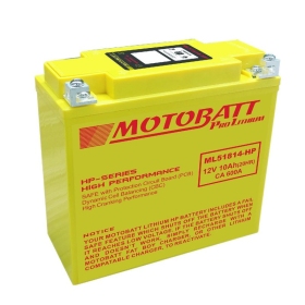 Battery Motobatt MPL51814-HP 12V 10Ah