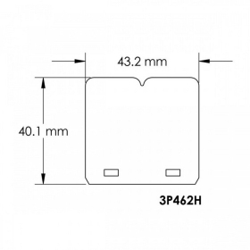 V-FORCE REED PETALS FOR REED VALVE YAMAHA YZ65-85, SUZUKI RM85, KTM SX65-85, HUSQVARNA TC85, HONDA CR80-85R, GAS GAS MC85